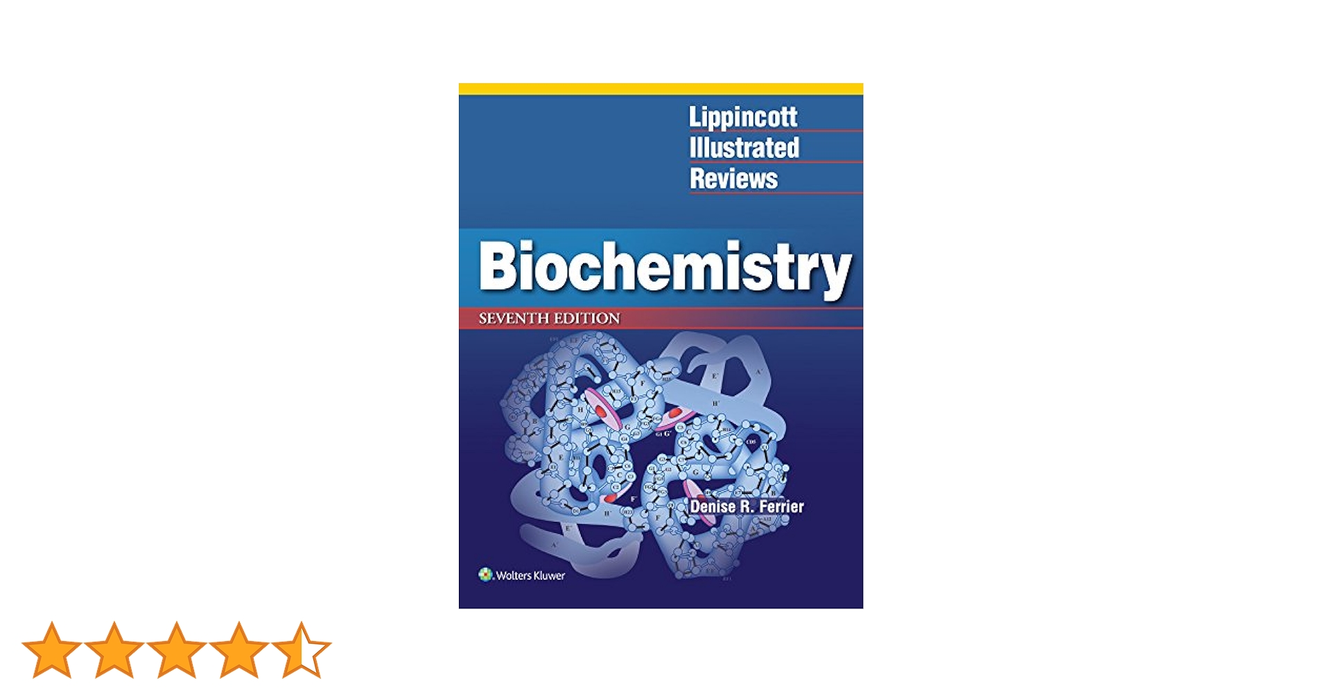 Lippincott&#39;s Illustrated Reviews: Biochemistry%ｶﾝﾏ% North American Edition (Lippincott&#39;s Illustrated Reviews Series) Lippincott® Illustrated Reviews: Biochemistry (Lippincott